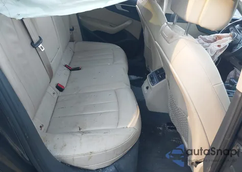 2018 Audi A4 2.0T Tech Ultra Premium/2.0T Ultra Premium z USA, uszkodzony, nr VIN WAULMAF40JA233970